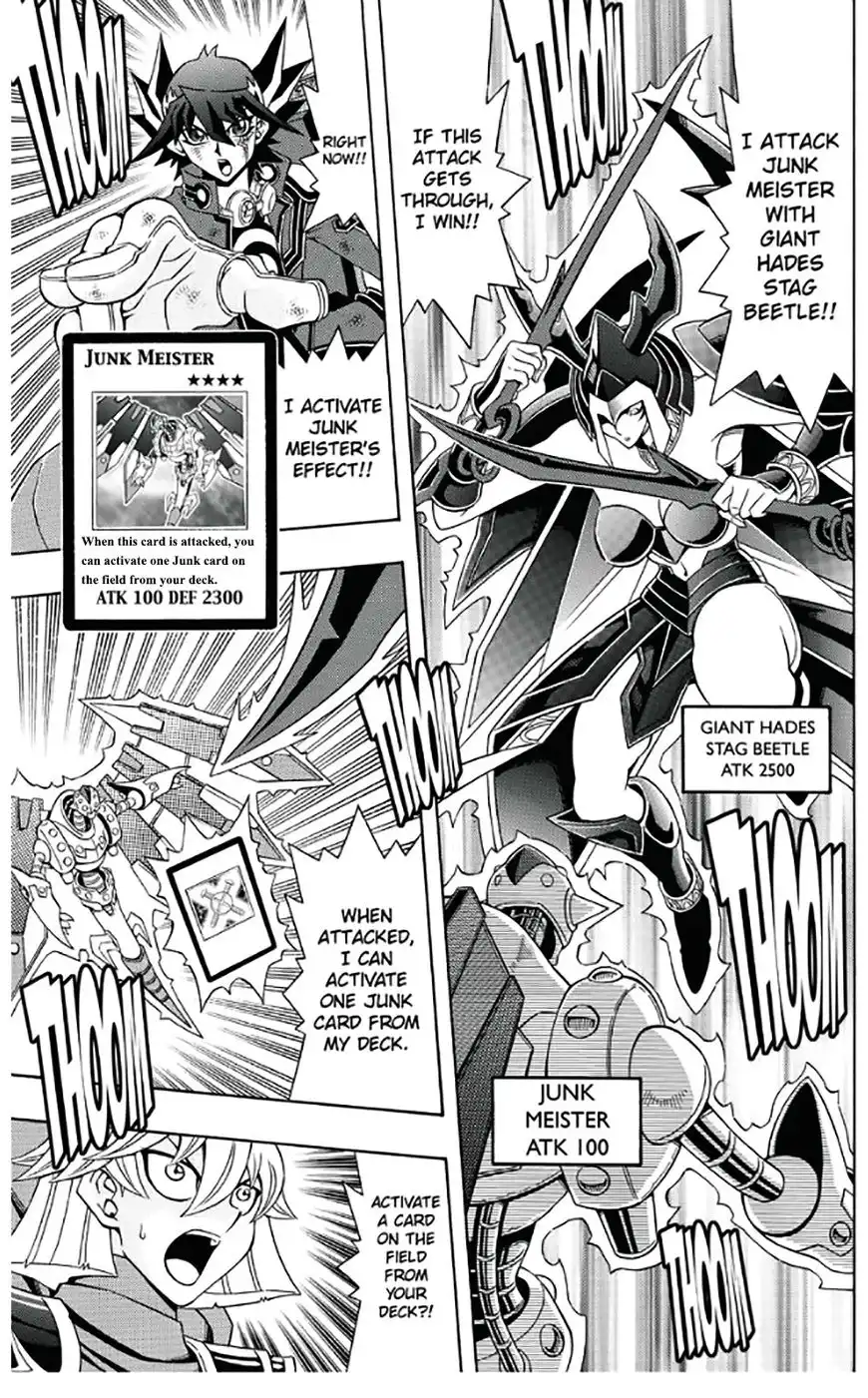 Yu-Gi-Oh! 5Ds - A Chapter 56 19